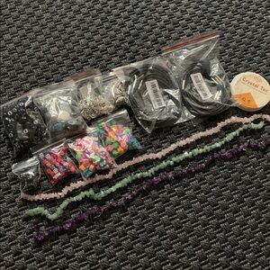 Jewellery making supplies